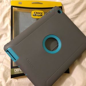Ipad otter box case